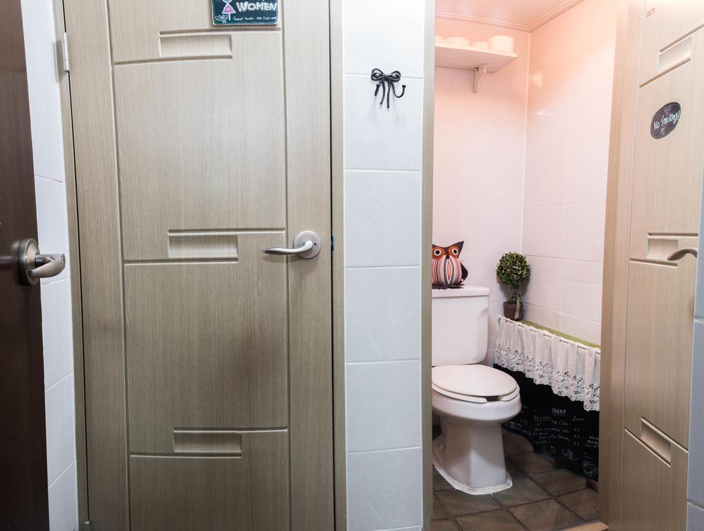 Owl'S Nest Guesthouse Seoul Eksteriør bilde